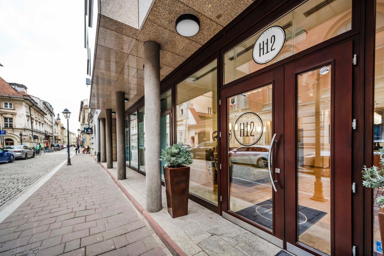 Hotel H12**** Красков Екстериор снимка